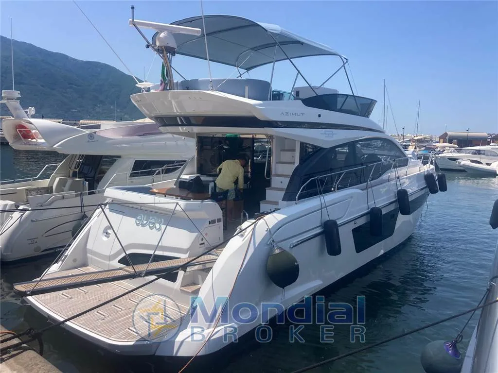 Azimut Yatchs Fly 53 d'occasion - photo 1