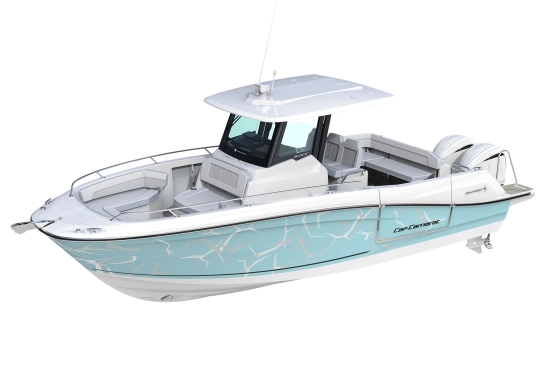 Jeanneau Cap Camarat 9.0 CC SERIE 2 d'occasion - photo 1