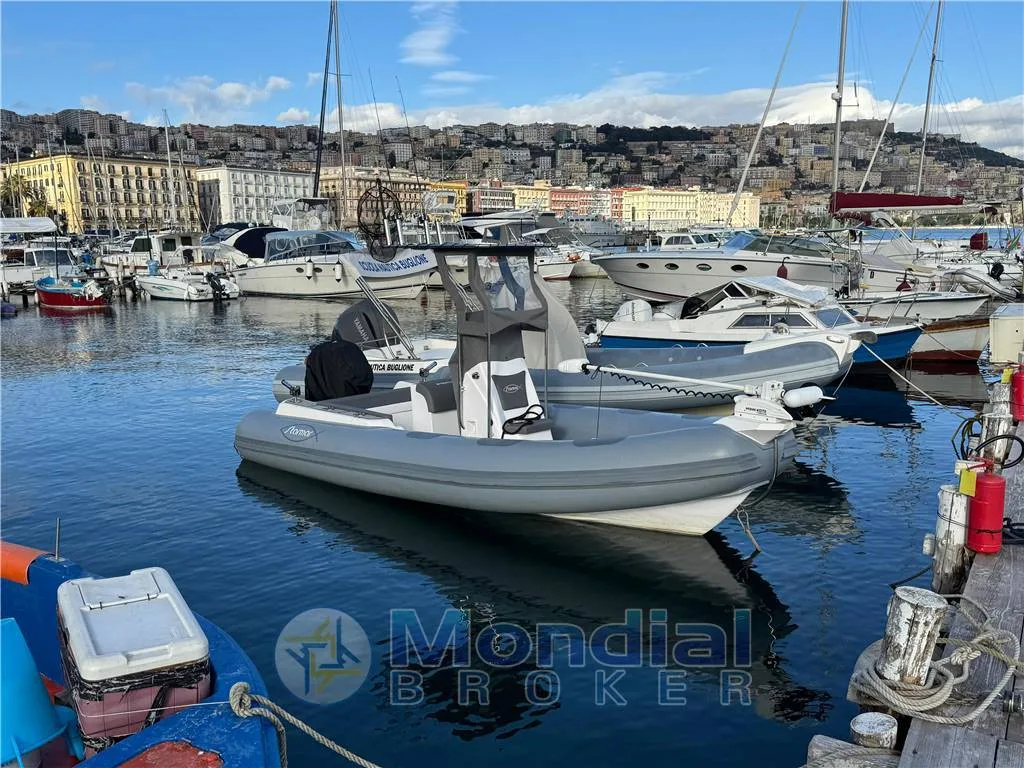 Starmar 605 consolle centrale fishing used - photo 1