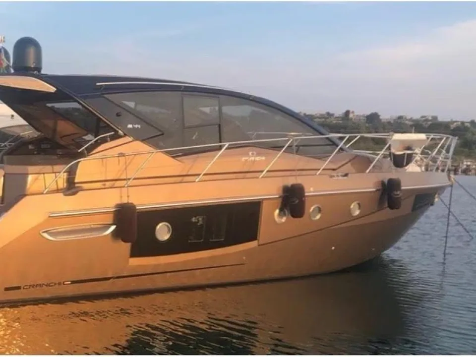 Cranchi M44 HT gebraucht - Foto 1