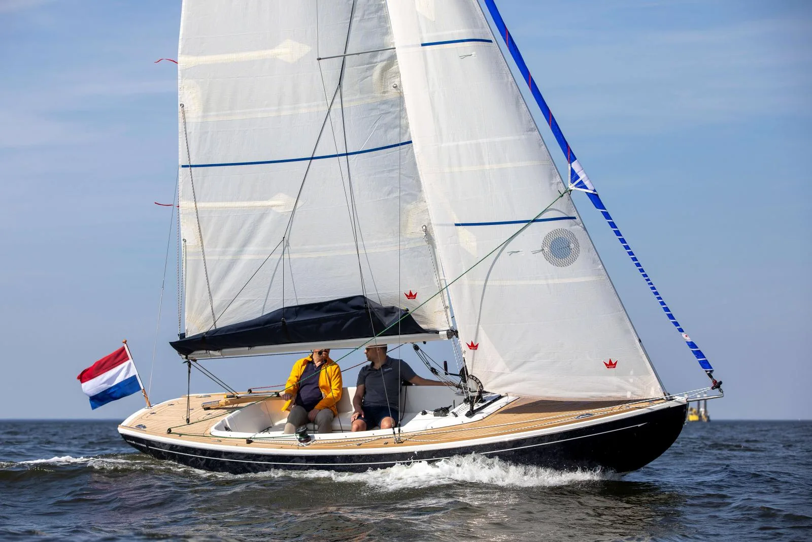 Saffier Sc 6.50 cruise used - photo 1