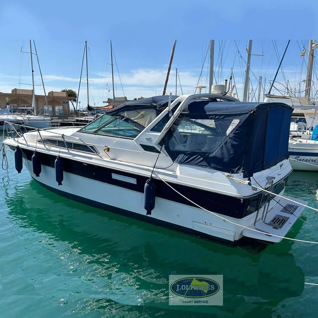 Sea Ray 340 EXPRESS CRUISER gebraucht - Foto 1