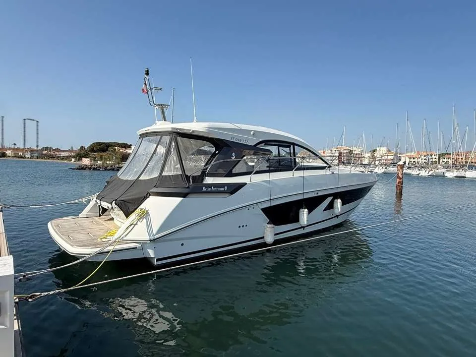 Beneteau GRAN TURISMO 41 d'occasion - photo 1