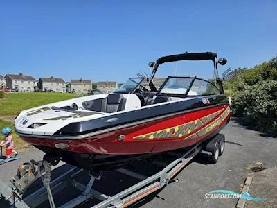 Scarab 255 ID Wake Edition gebraucht - Foto 1