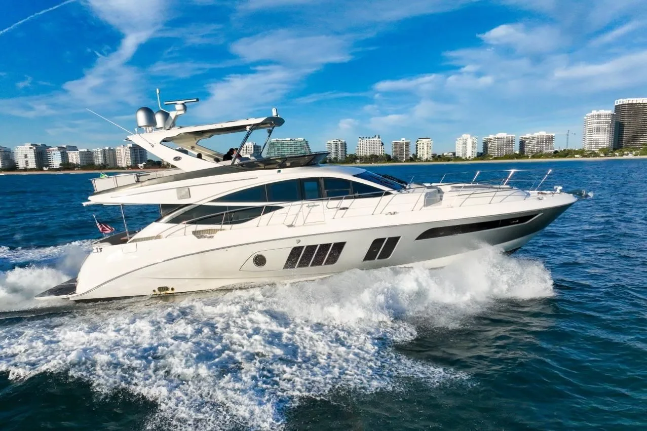 Sea Ray L650 Fly used - photo 1