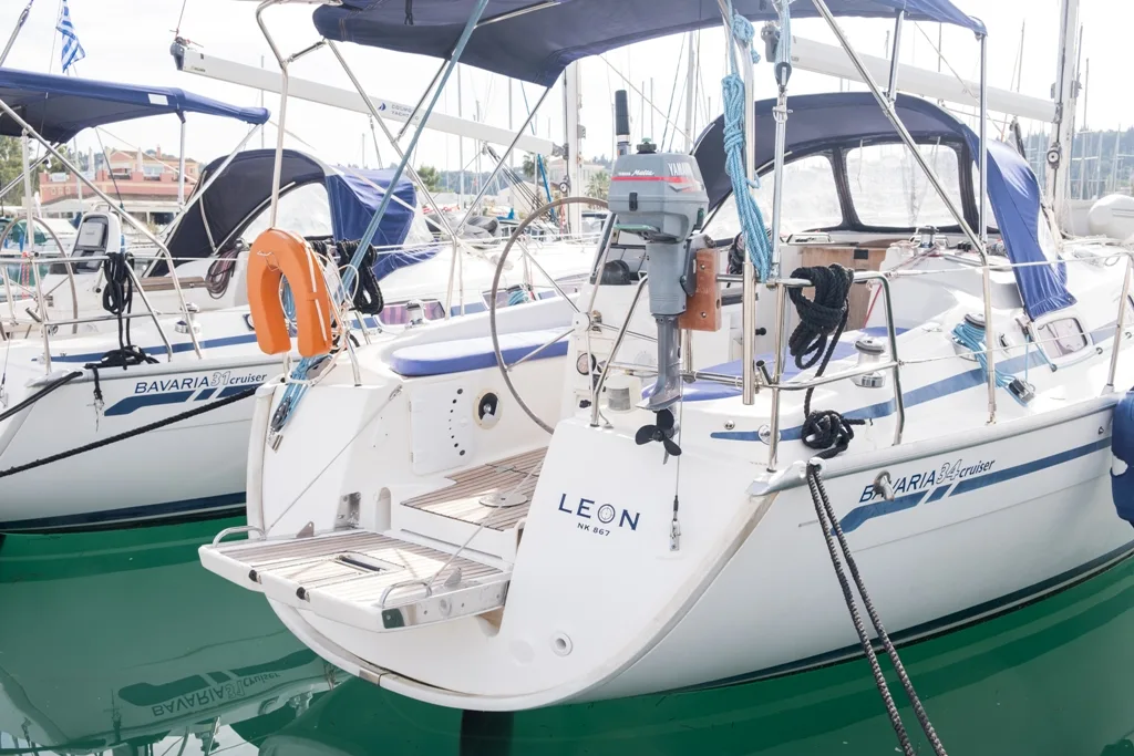 Bavaria Yachts 34 Cruiser gebraucht - Foto 1