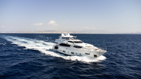 Sunseeker 30 m gebraucht - Foto 1