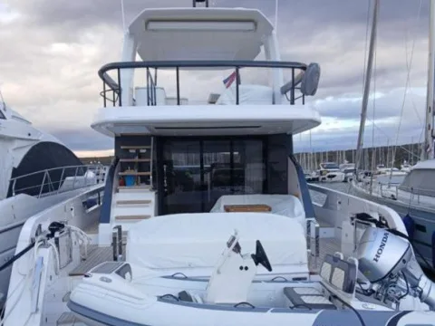 Azimut Fly 62 gebraucht - Foto 1