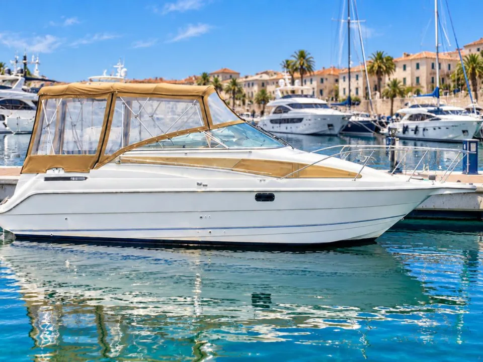 Bayliner 2655 Ciera used - photo 1
