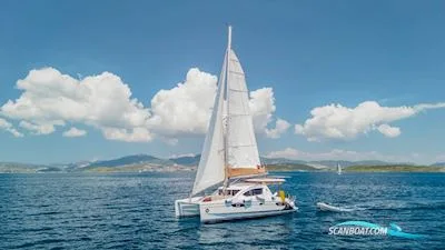 Leopard Catamarans Leopard 38 usato - foto 1