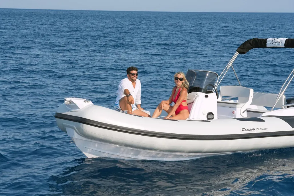 Ranieri Cayman 21.0 Sport - SPECIAL OFFER used - photo 1