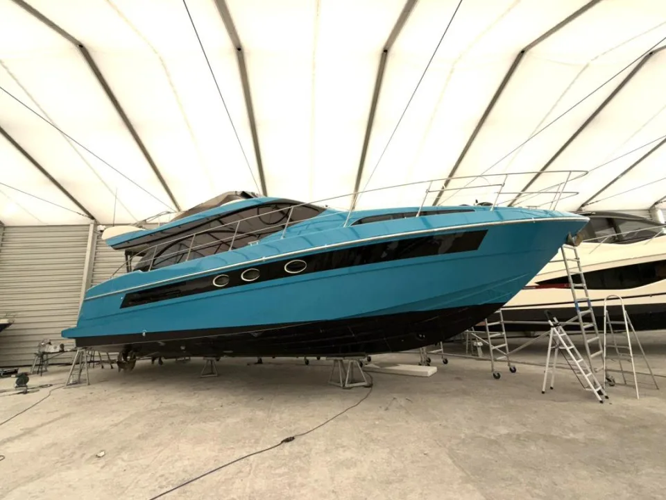 Azimut 46 Fly / REFIT usato - foto 1