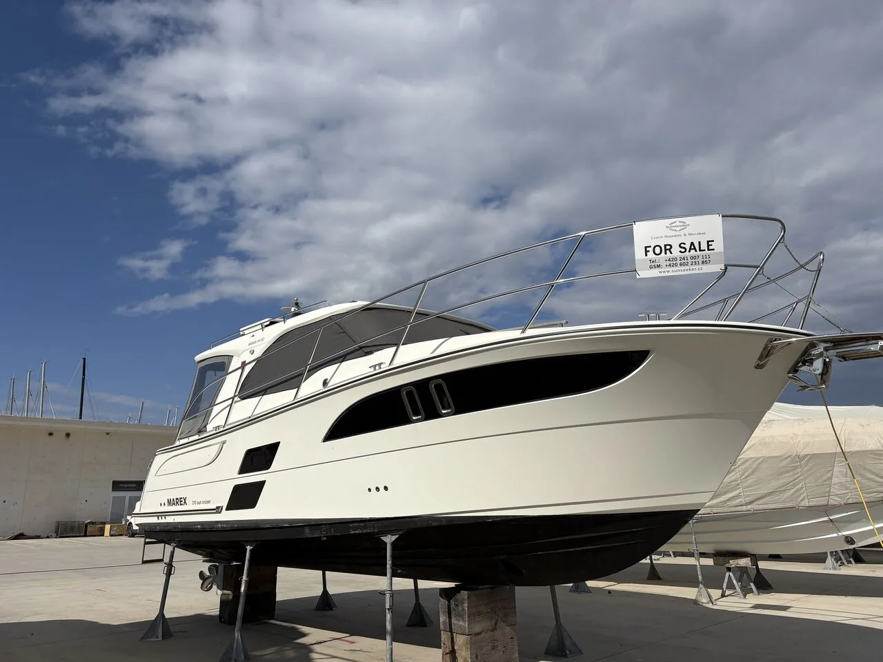 Marex 310 d'occasion - photo 1