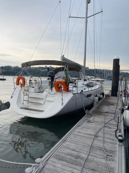 Jeanneau 53 d'occasion - photo 1
