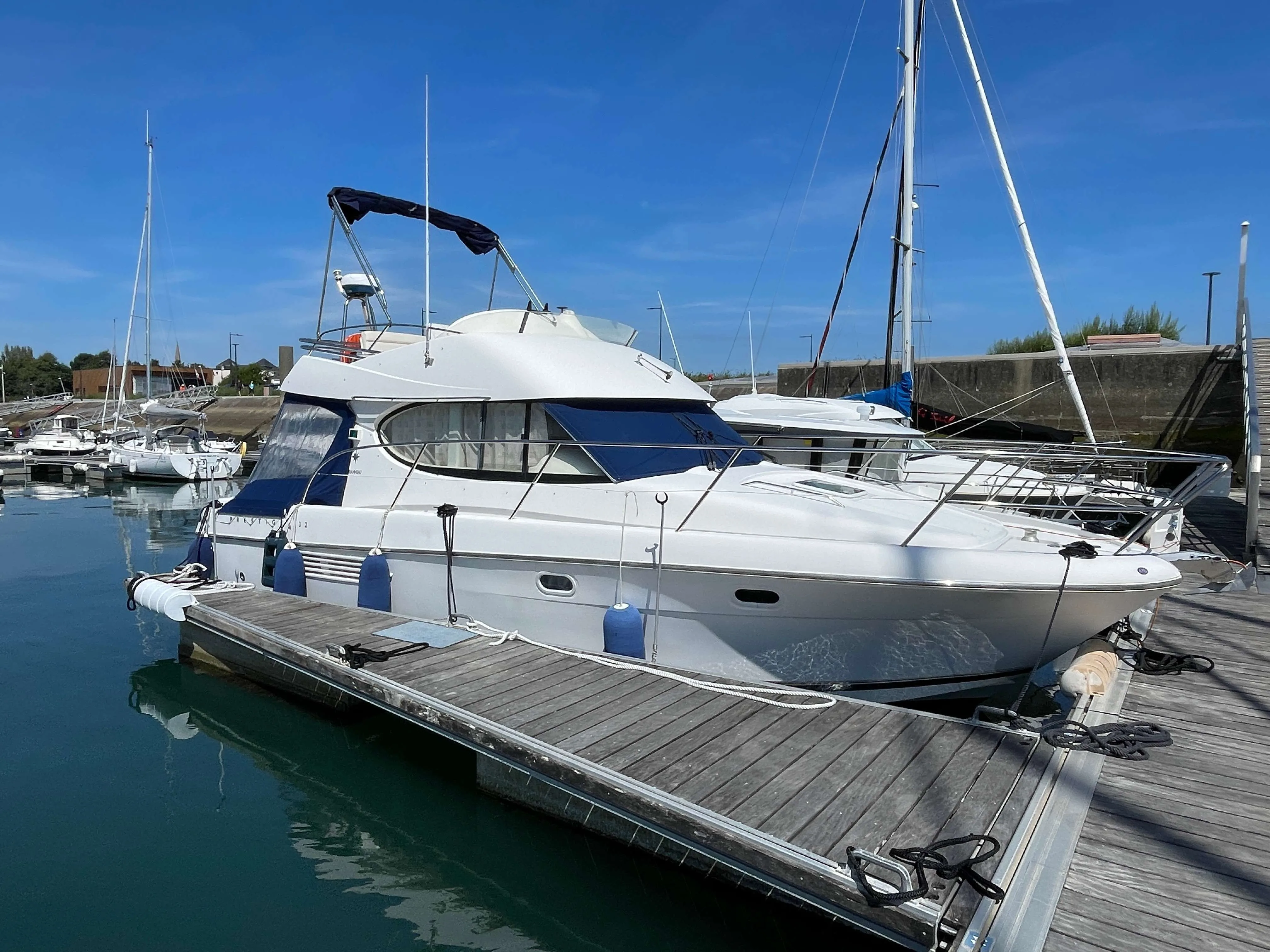 Jeanneau PRESTIGE 32 gebraucht - Foto 1