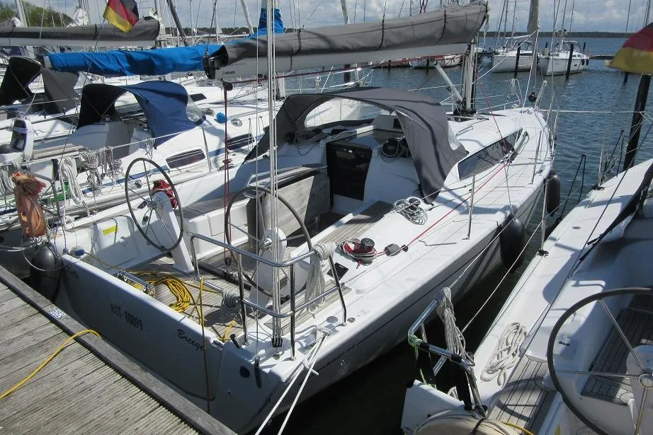 Dehler 34 used - photo 1