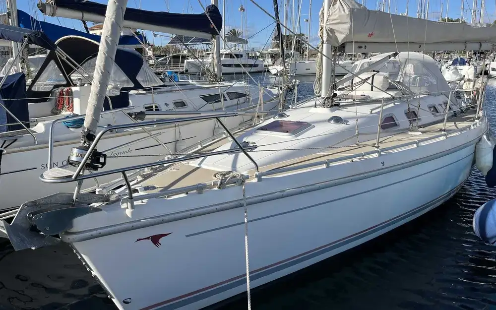 Etap Yachting ETAP 34 used - photo 1