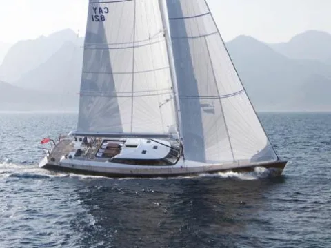 Alia Yachts AIYANA used - photo 1