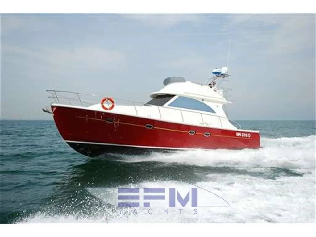 CANTIERI ESTENSI GOLDSTAR 460 used - photo 1