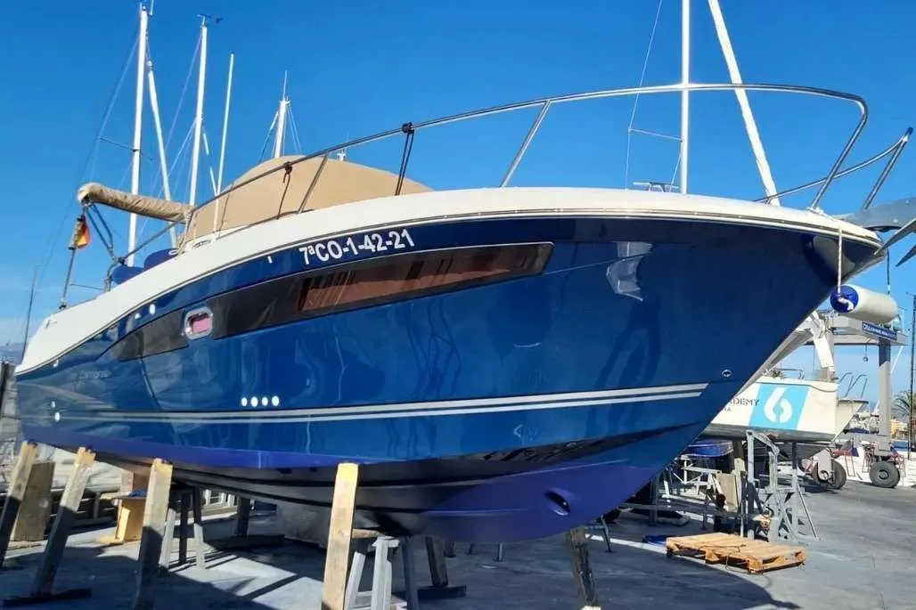 Jeanneau CAP CAMARAT 8.5 WA gebraucht - Foto 1