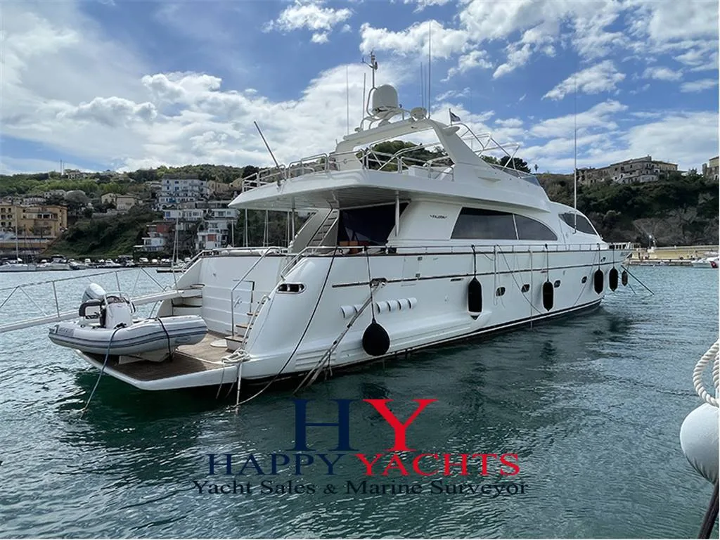 Falcon Yachts 86 used - photo 1