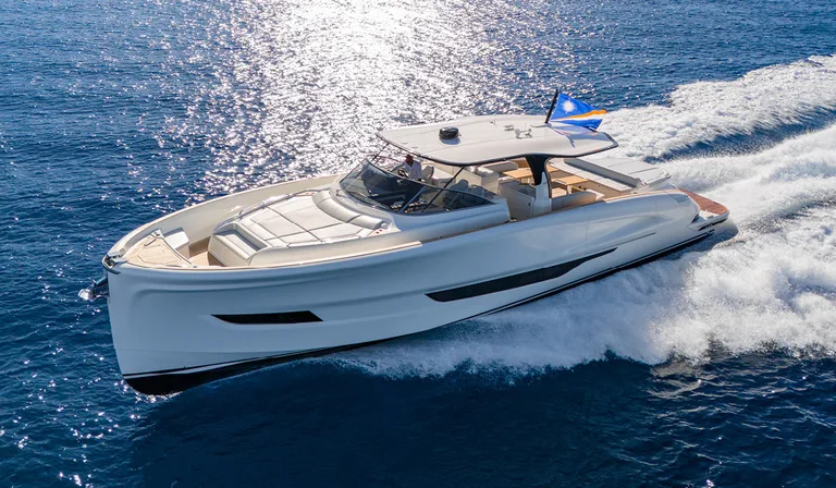 Solaris Power 60 Open