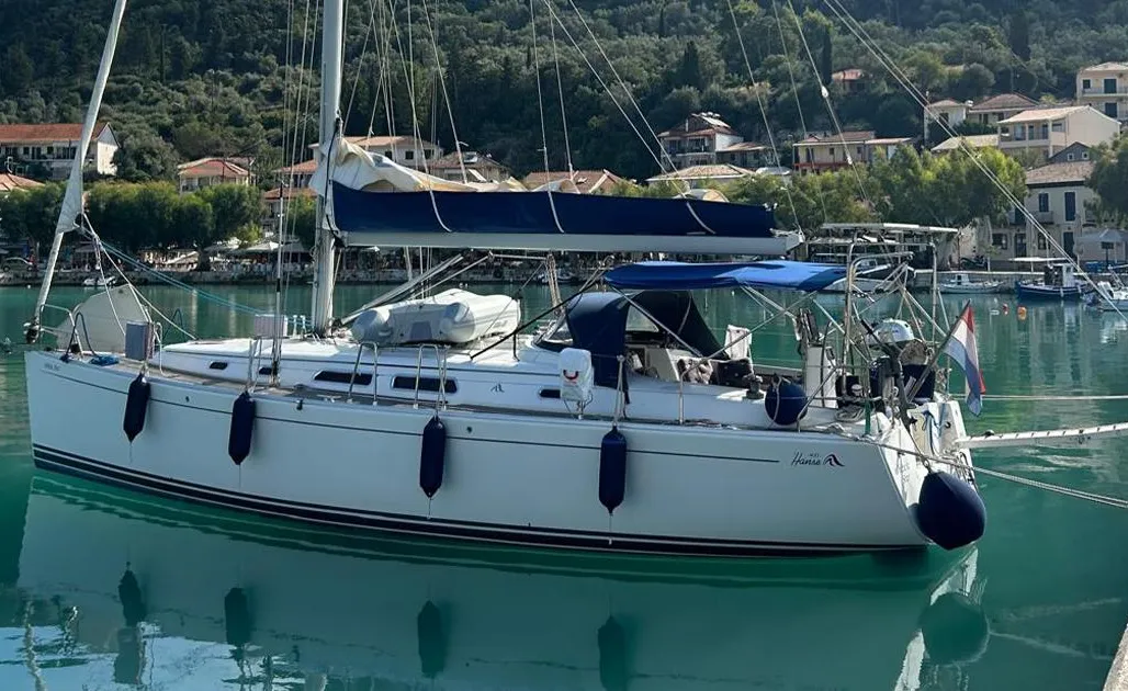 Hanse 400 gebraucht - Foto 1