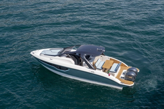 Airon Marine AMX 36 WA usato - foto 1