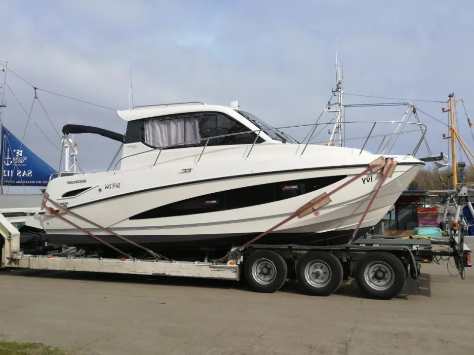Quicksilver Active 905 Weekend gebraucht - Foto 1