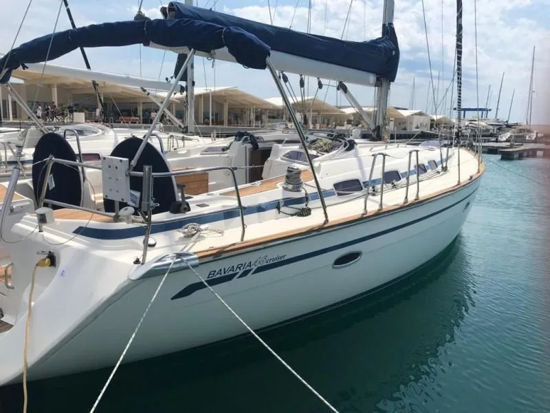Bavaria Yachts 46 gebraucht - Foto 1