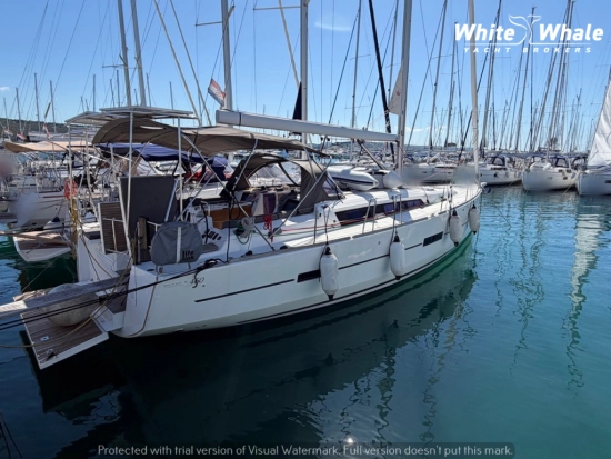 Dufour 460 GL used - photo 1