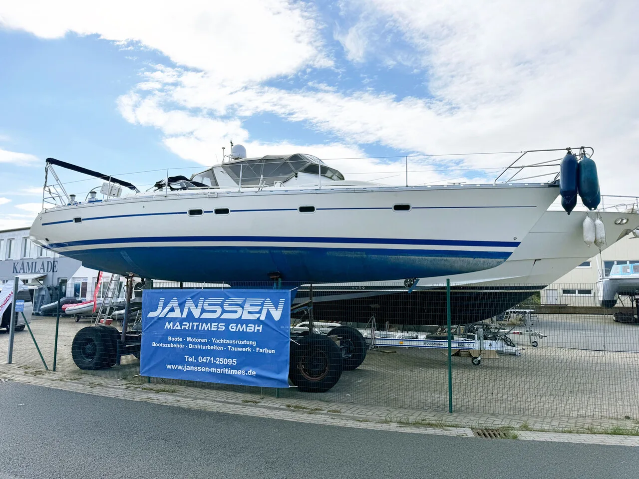 Bavaria Yachts 44 usato - foto 1
