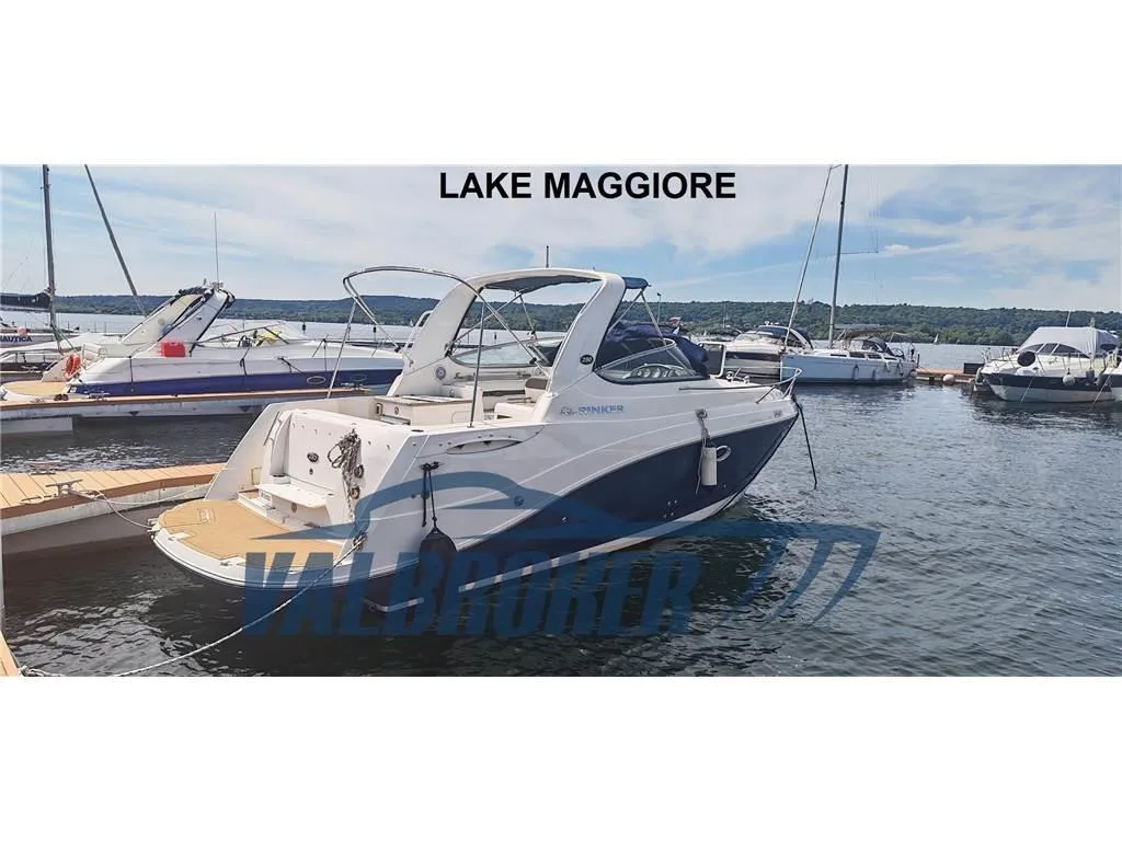 Rinker 280 used - photo 1