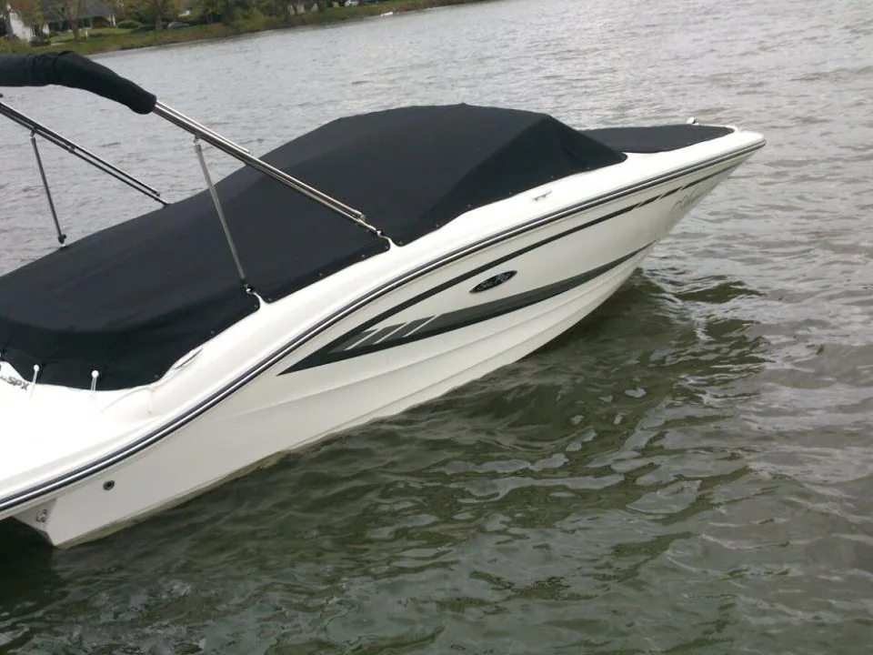 Sea Ray 190 SPX gebraucht - Foto 1