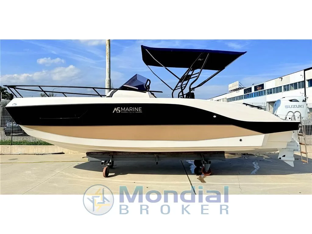 AS Marine AS 26 GL used - photo 1