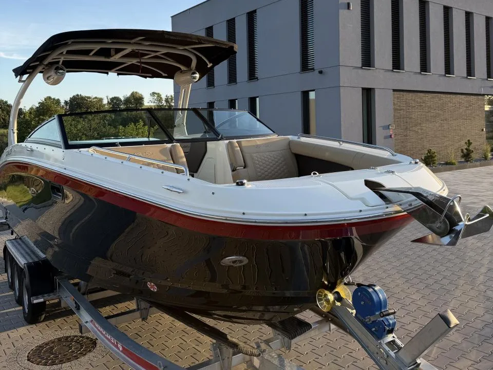 Sea Ray SDX 270 gebraucht - Foto 1