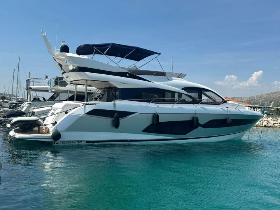 Sunseeker Manhattan 66 gebraucht - Foto 1