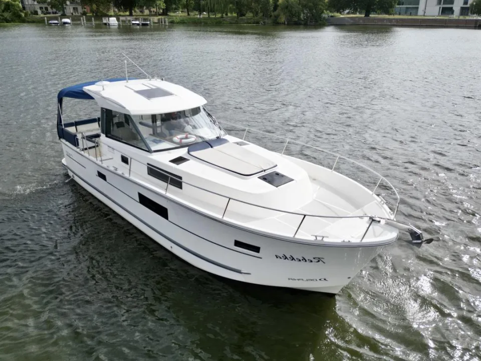 Delphia Escape 1080 Soley usato - foto 1