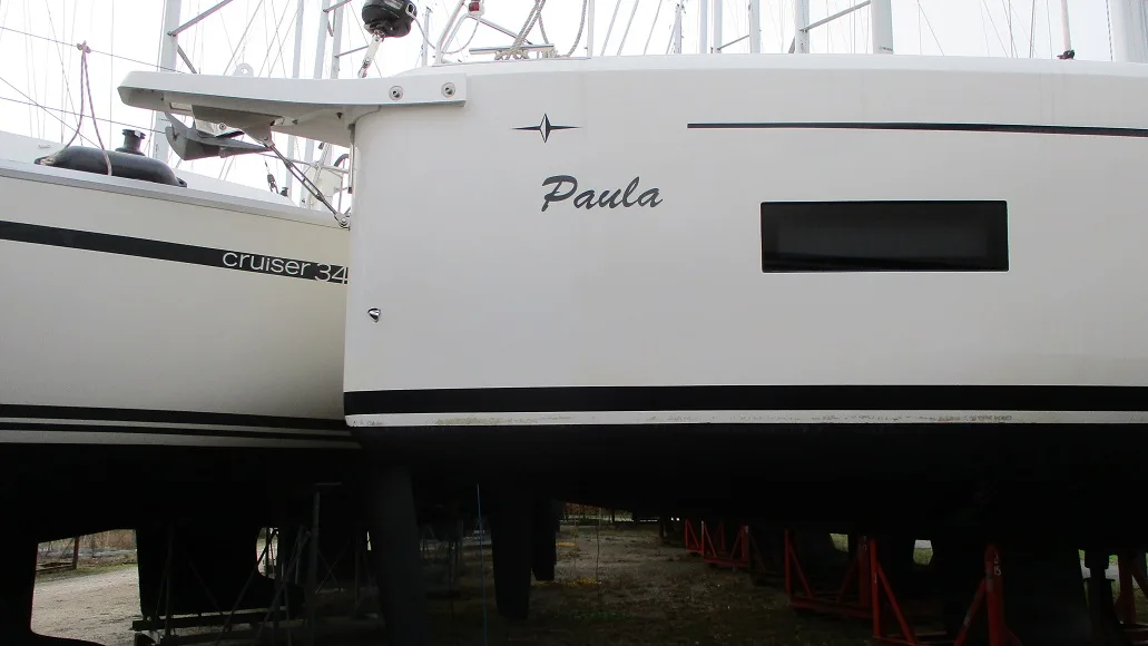 Bavaria Yachts C38 used - photo 1