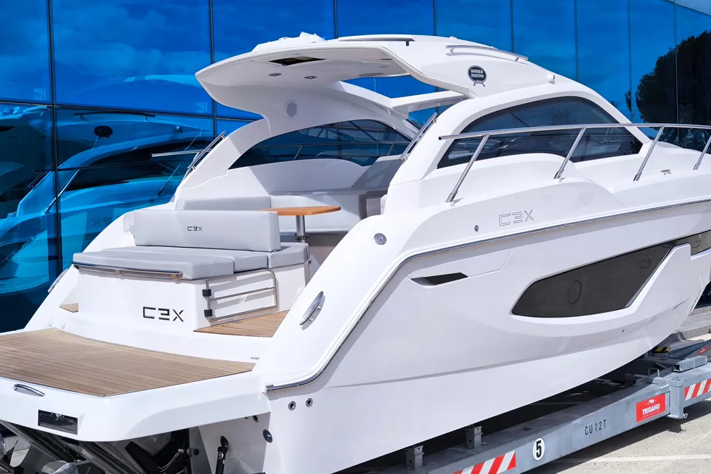 Sessa Marine C3X EFB d'occasion - photo 1