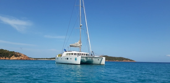 Lagoon 500 gebraucht - Foto 1