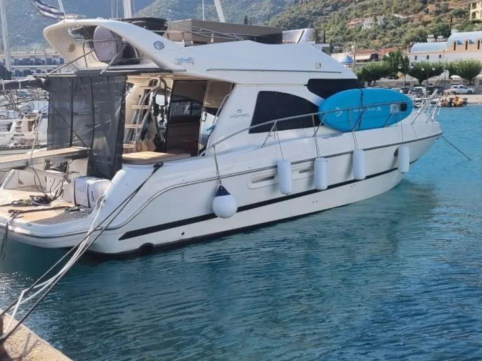 Cranchi 40 Atlantique used - photo 1