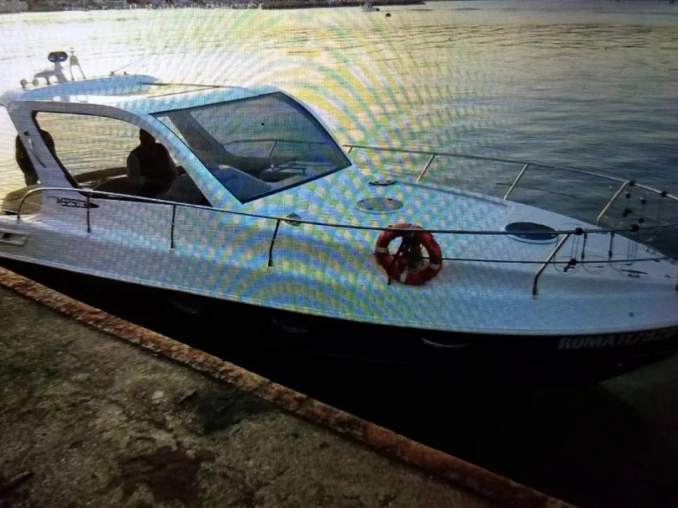Mano Marine 3250 Ht usato - foto 1