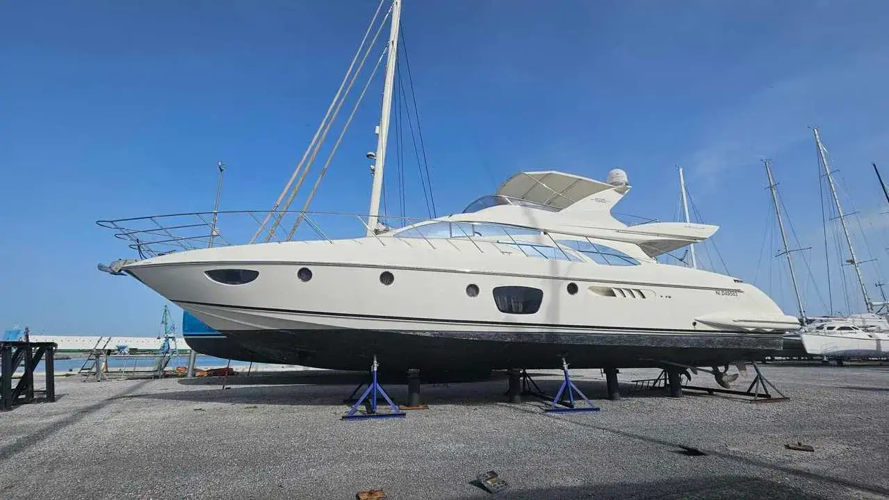 Azimut 62 EVOLUTION gebraucht - Foto 1
