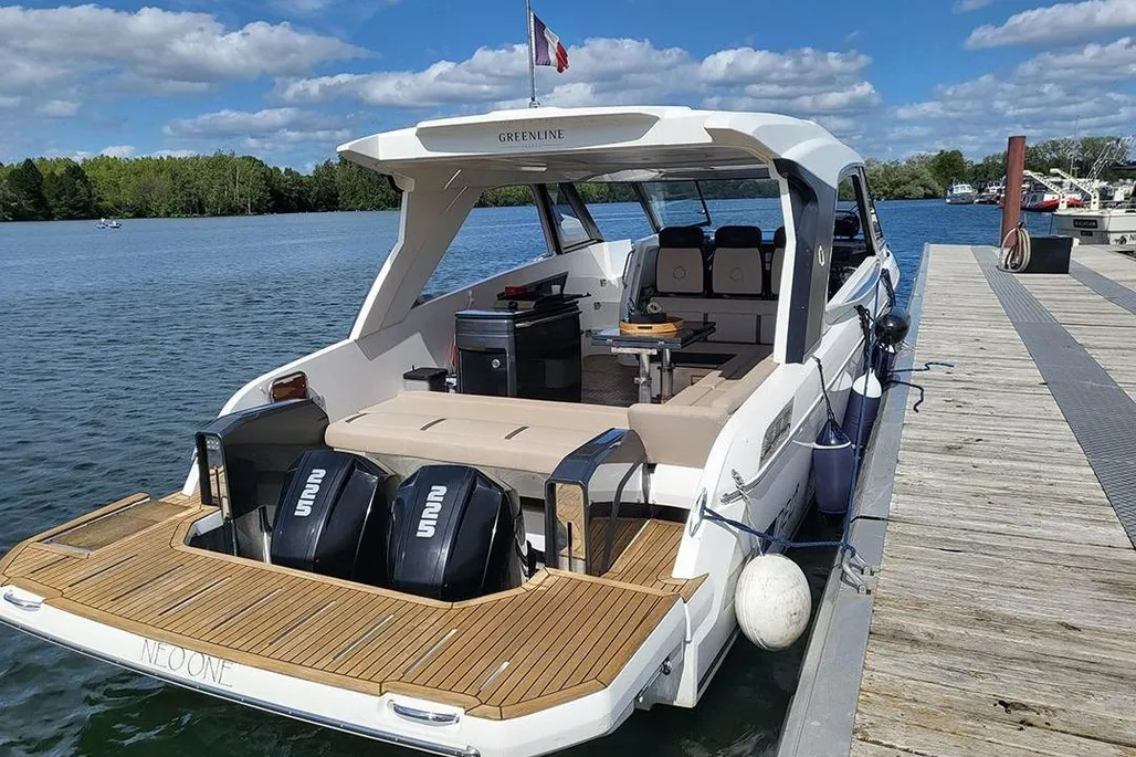 Greenline Neo HT gebraucht - Foto 1