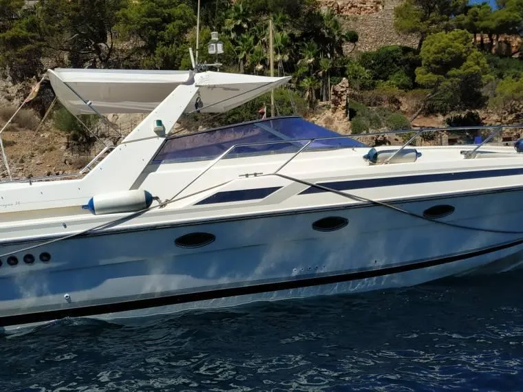 Sunseeker Martinique 38 gebraucht - Foto 1