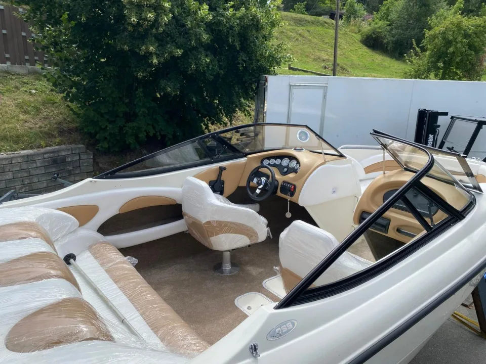 Stingray 220 LX used - photo 1