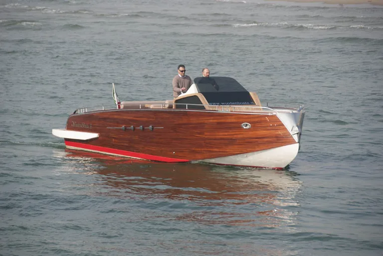 Wooden Boats WB 33