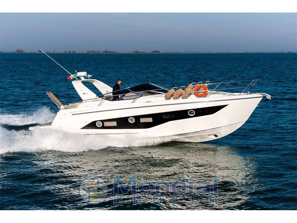 Cranchi Z 35 gebraucht - Foto 1