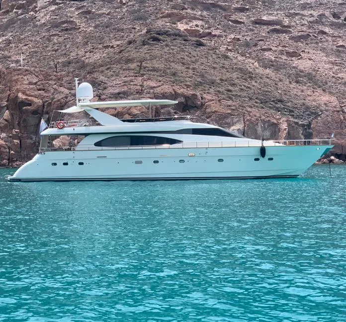 Azimut 85 Ultimate gebraucht - Foto 1